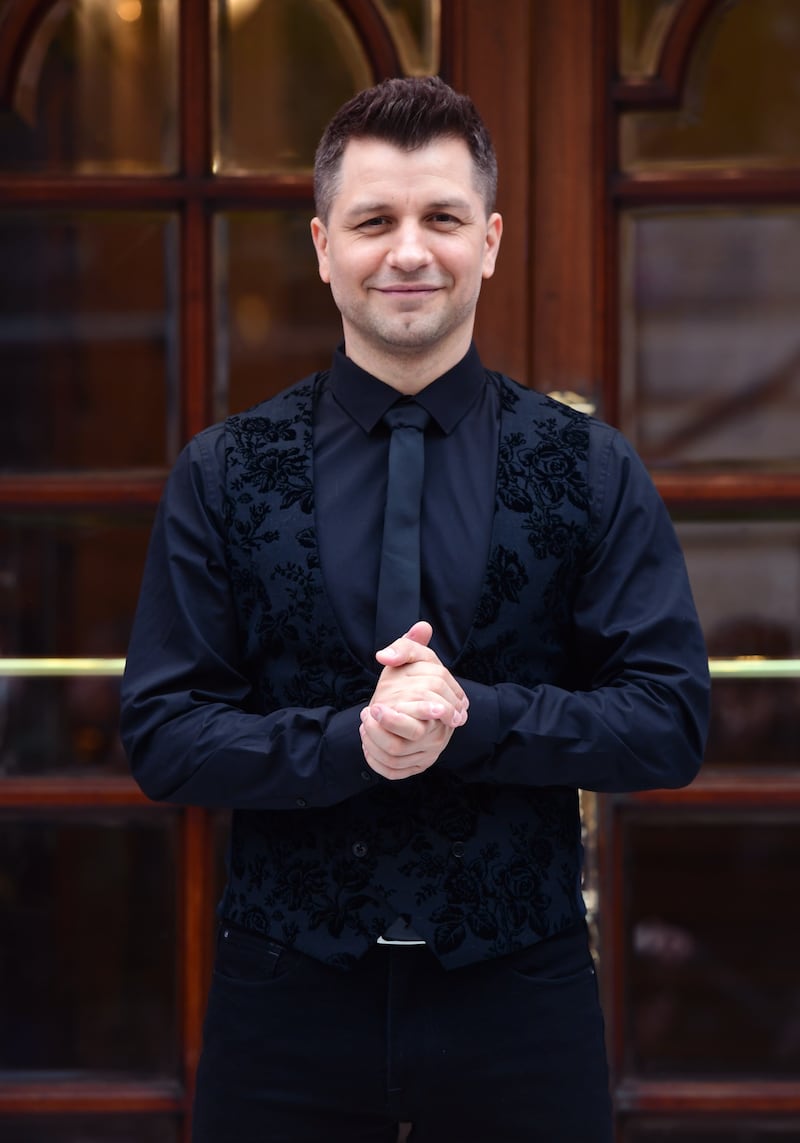 The event has been organised by Pasha Kovalev and Anya Garnis