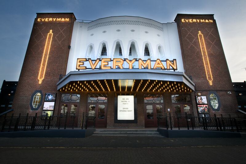 Boutique cinema chain Everyman has revealed stronger trading despite releases being impacted by writer and actor strikes