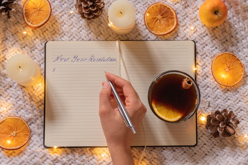 Here are some style resolutions to write up for 2025