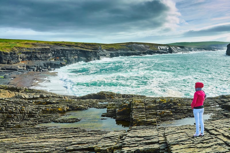 The Kilkee Cliff Walk