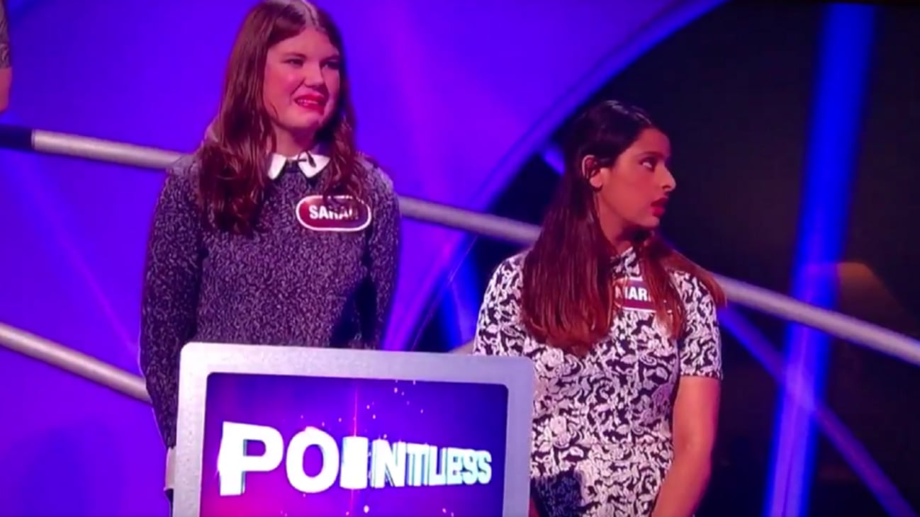 We just can't get over the shade this Pointless contestant has thrown at her friend
