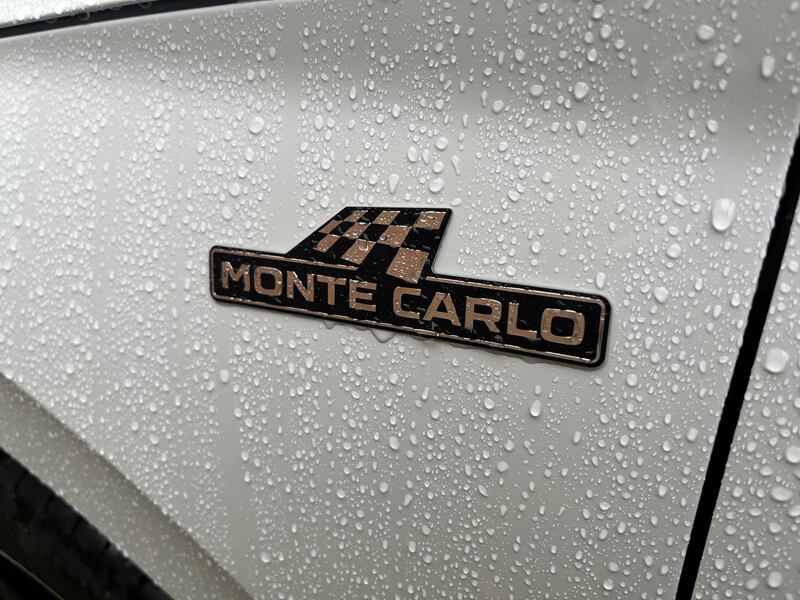 The Monte Carlo is the flagship model in the Kamiq range.