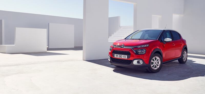 Since Citroen axed the C1 city car, a new entry-level model of the C3 was introduced – called the C3 You!