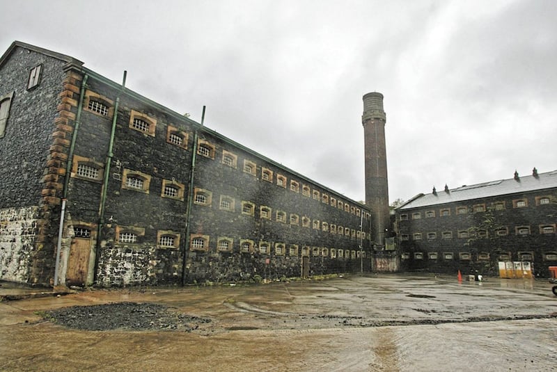 Crumlin Road Gaol 