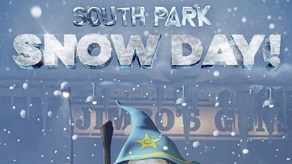 South Park: Snow Day is due to arrive next year 
