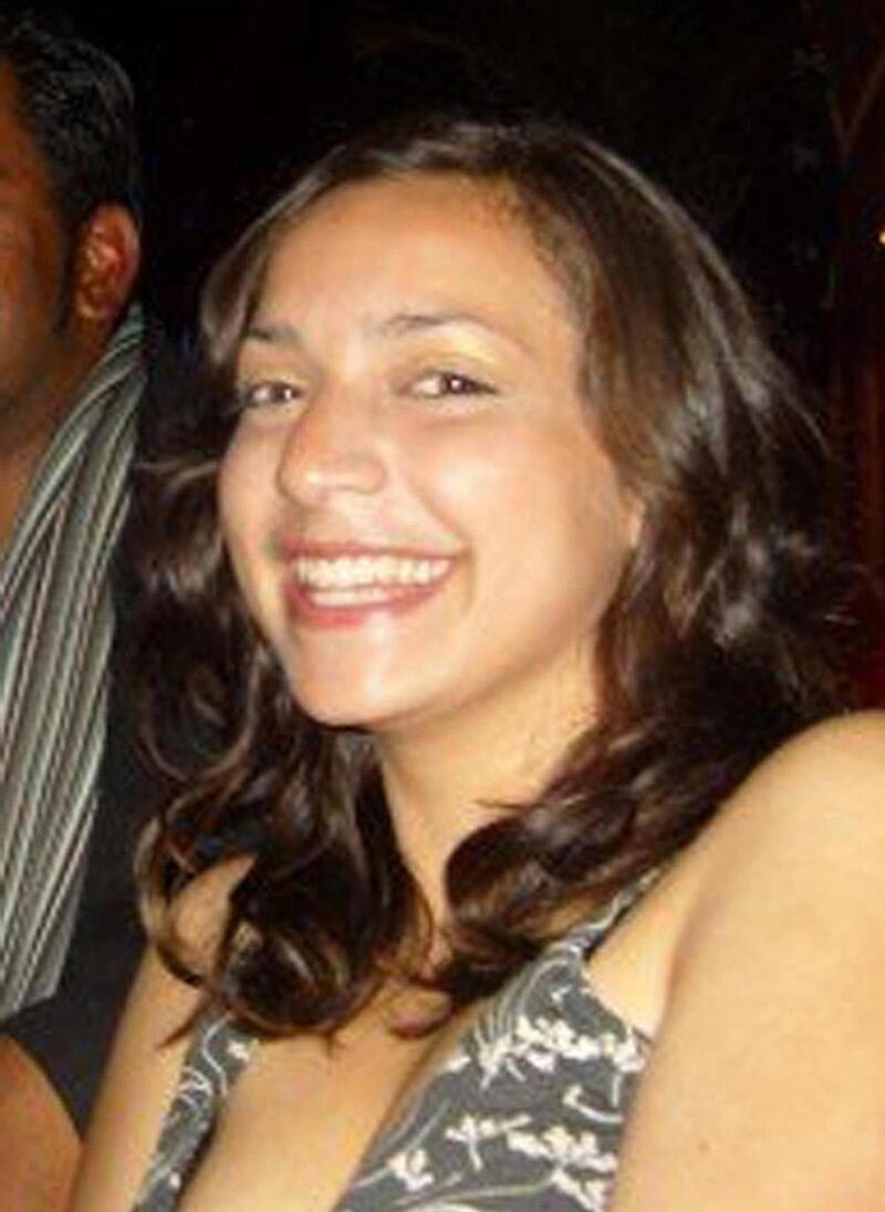 Murdered student Meredith Kercher