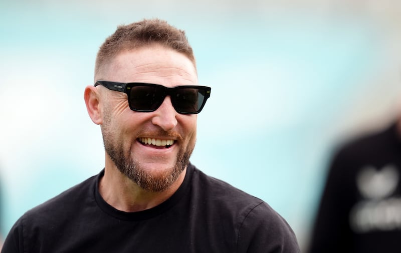 Brendon McCullum’s style with England has been dubbed ‘Bazball’