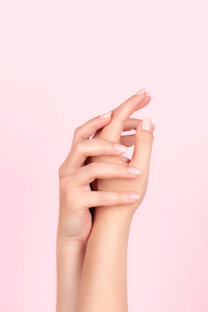 Soap nails lean into the “your nails but better” trend