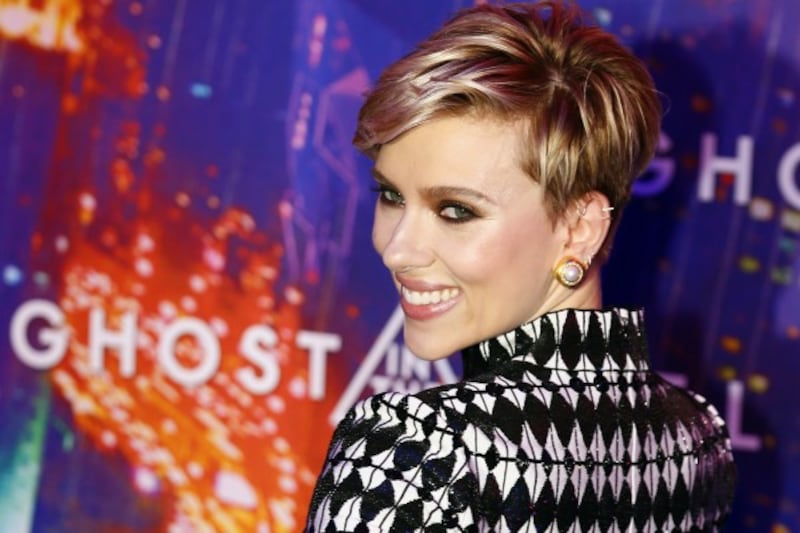 Scarlett Johansson (Francois Mori/AP)