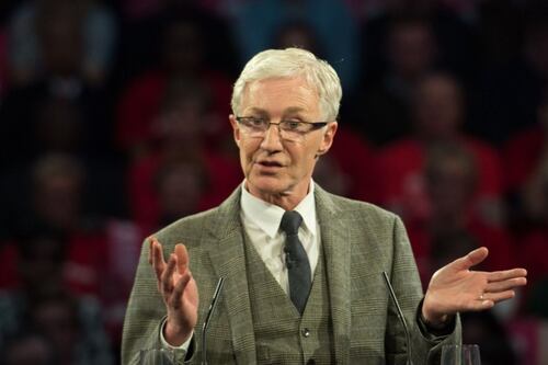 Sleb Safari: Paul O'Grady's warmth and wit on the wireless will be missed
