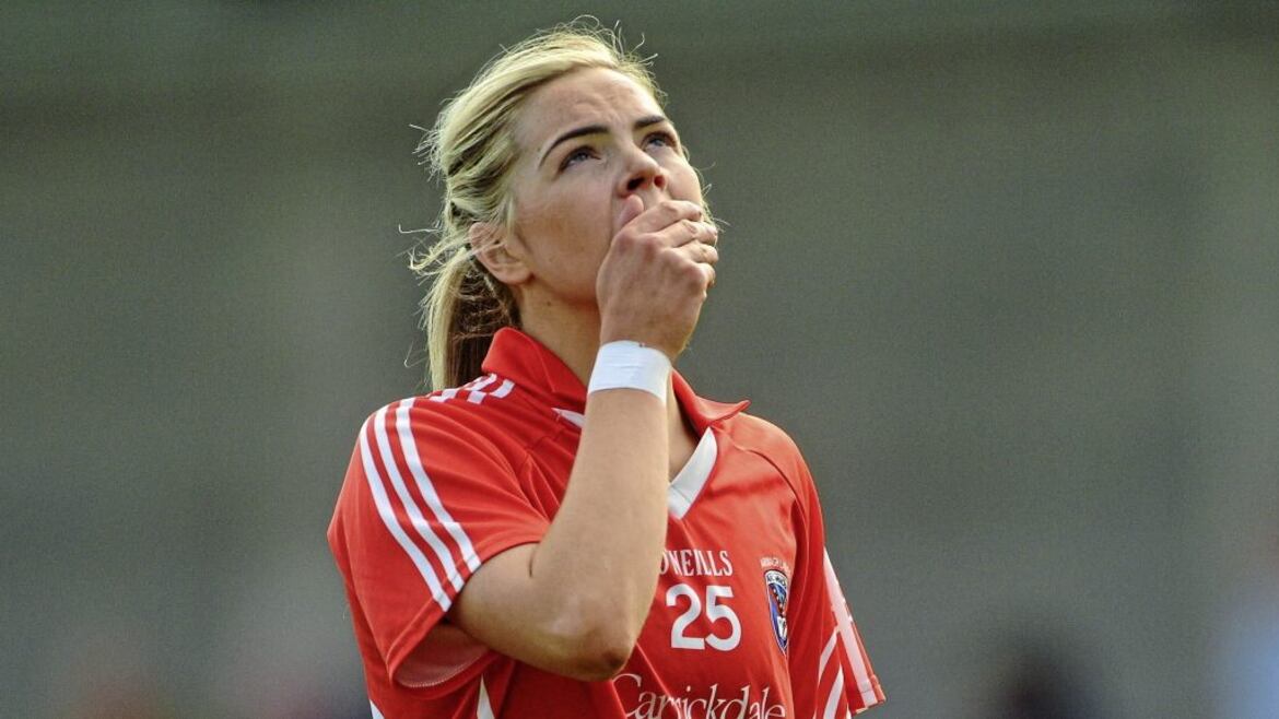 Armagh GAA star Aoife Lennon has opened up about her battle with anorexia in a new interview with BBC podcast The GAA Social. 