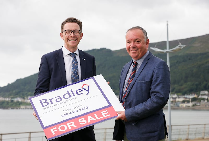 One of the north’s fastest growing commercial and residential property agencies Bradley NI has acquired a firm in south Down and established its fourth regional office