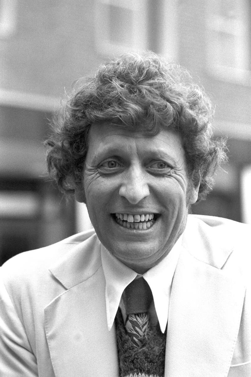 Tom Baker