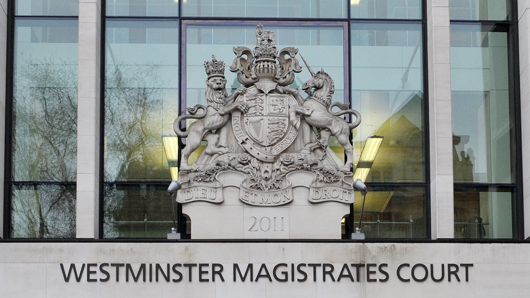 A hearing was held at Westminster Magistrates’ Court in London