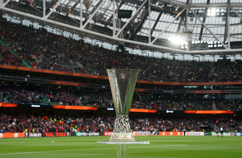 United and Nice have qualified for next year’s Europa League