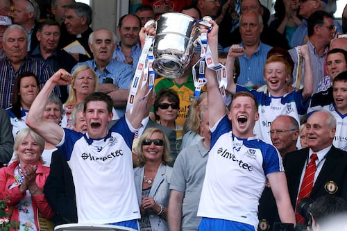 Kieran Hughes: Monaghan’s all action hero on why now is the time to call it a day with the Farneymen