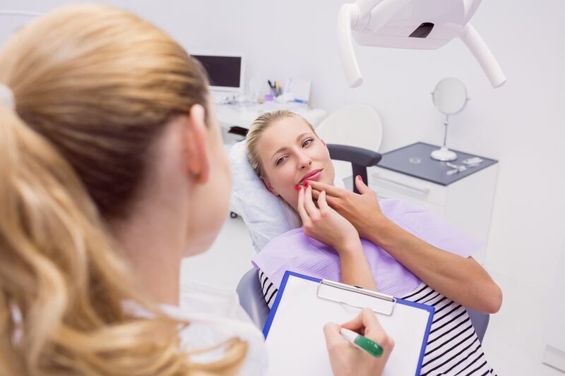 The backlog of people waiting for dentist appointments since the pandemic has created serious consequences