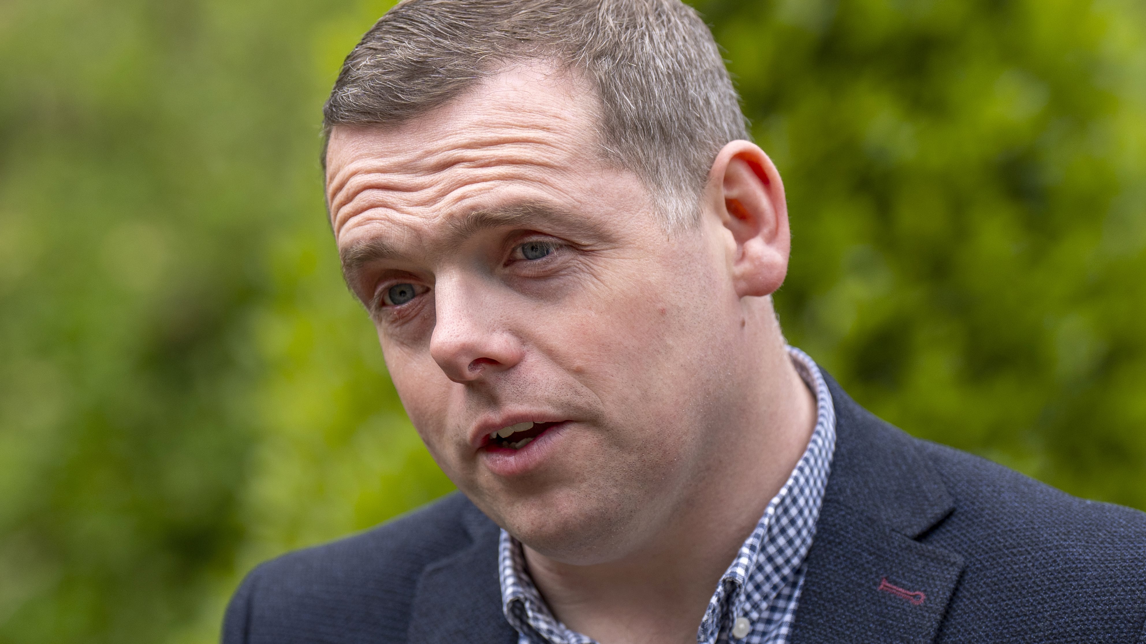 Scottish Conservative leader Douglas Ross said the issue ‘will be one of the top five priorities of Scottish Conservative MPs elected on July 4’