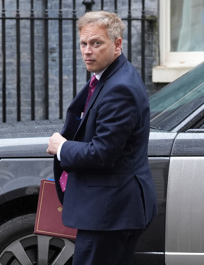 Defence Secretary Grant Shapps recently warned that the world is moving from a ‘post-war’ to a ‘pre-war’ situation