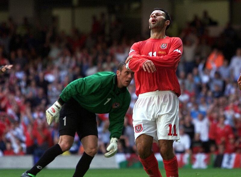 Wales v Armenia