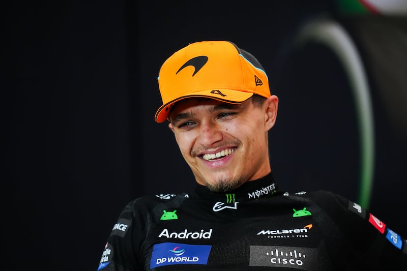 Lando Norris claimed his maiden win for McLaren in Miami