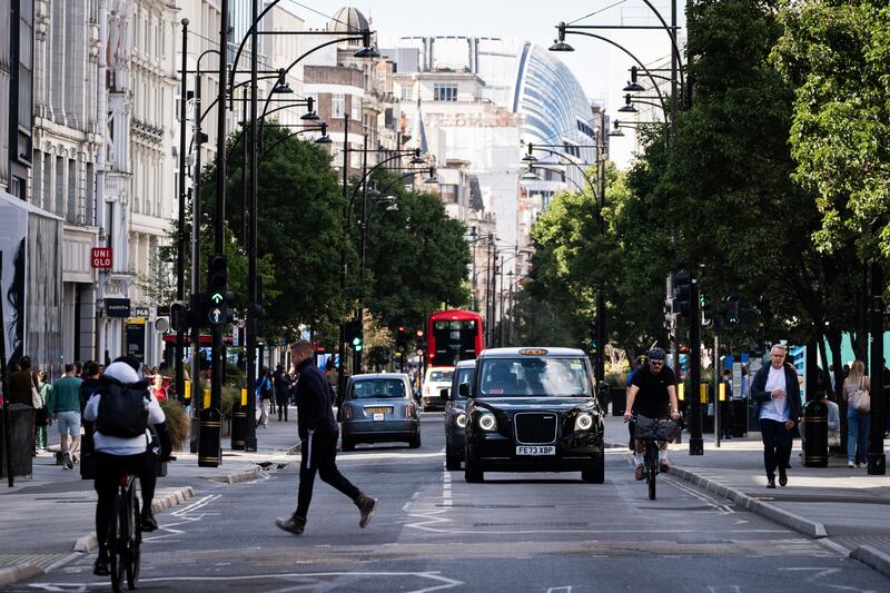 The Labour mayor of London’s proposal is part of a wider regeneration project which is supported by the Government