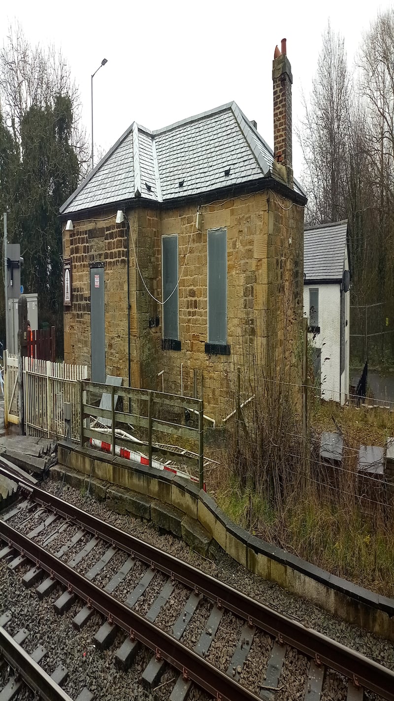 Heighington and Aycliffe Railway Station is considered to be the oldest in the world