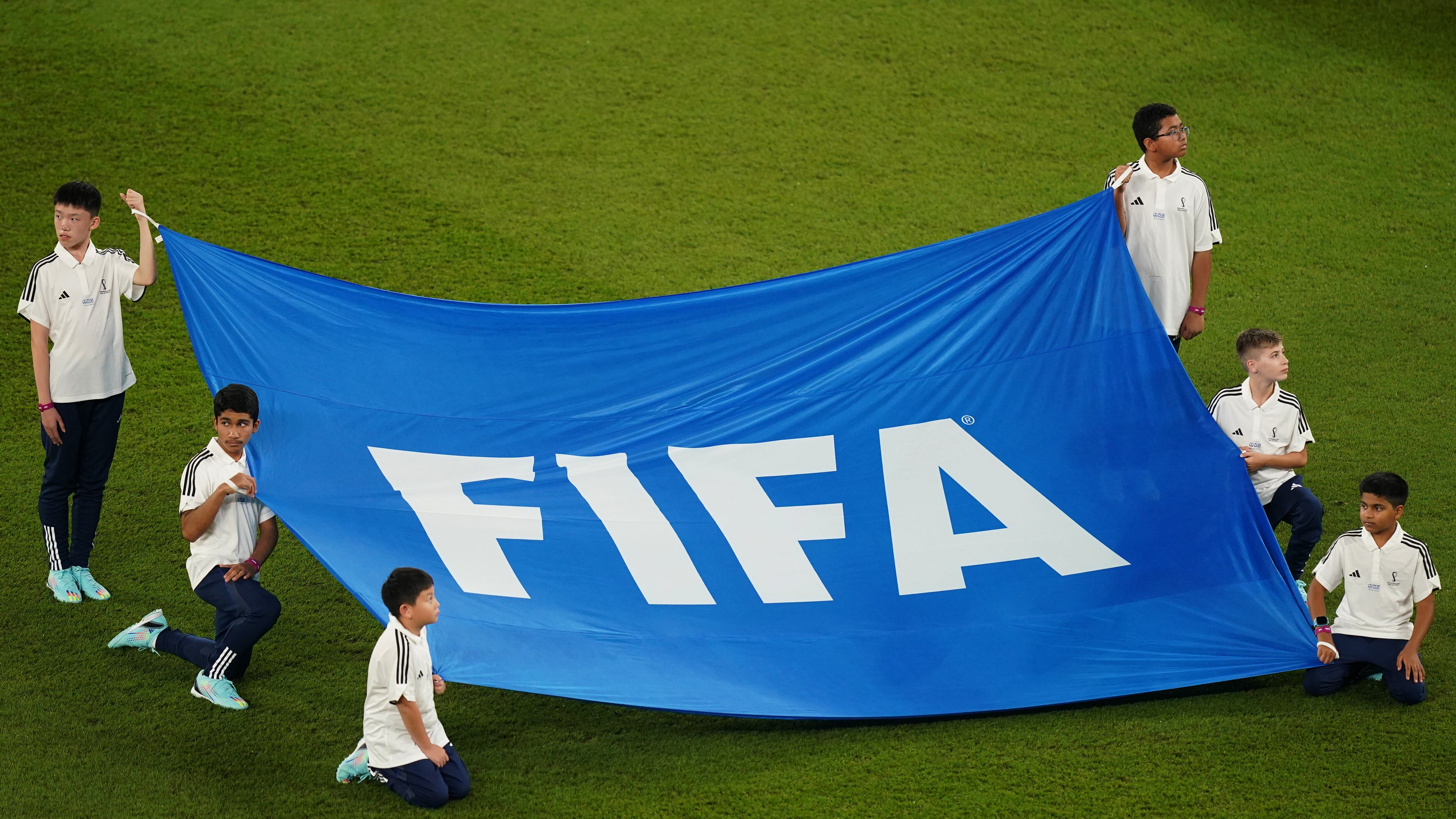 FIFA is facing legal action over player workloads