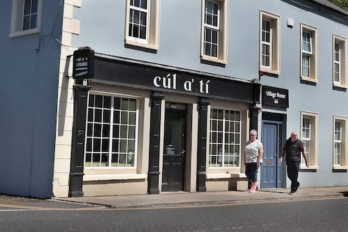 Cúl a’ Tí  is keeping Inishowen in front - Eating Out