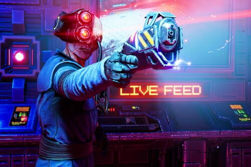 Games: Re-booted System Shock offers a fancy yet faithful 90s flashback for fans of first-person shooters