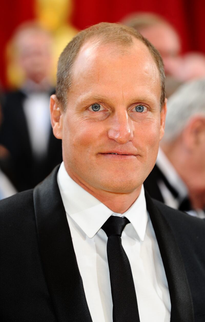 Woody Harrelson