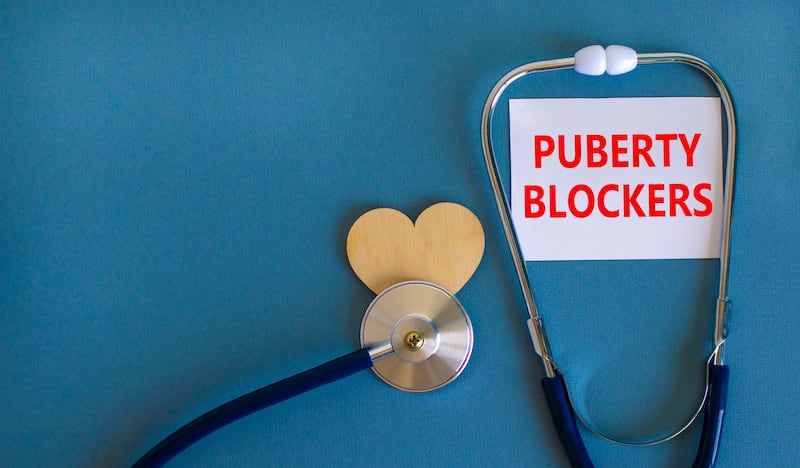 A trial into the effects of puberty blockers is expected to begin from early 2025