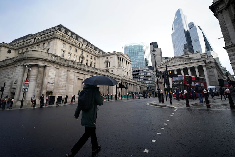 The Bank of England has previously said it is considering the potential impact of Budget tax measures on inflation