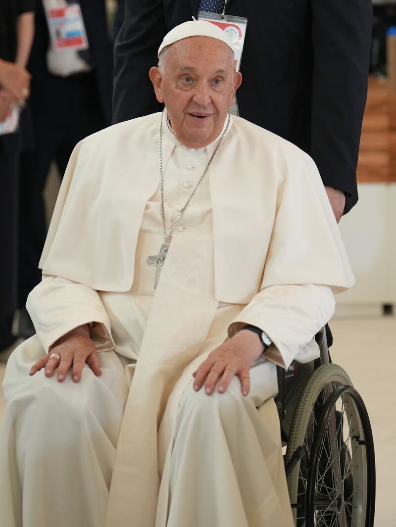 Pope Francis