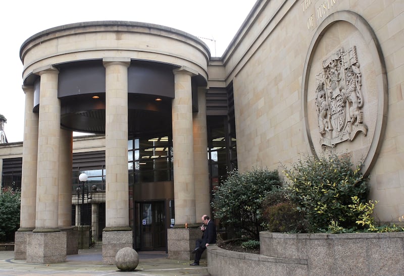 The members of the gang were sentenced at the High Court in Glasgow