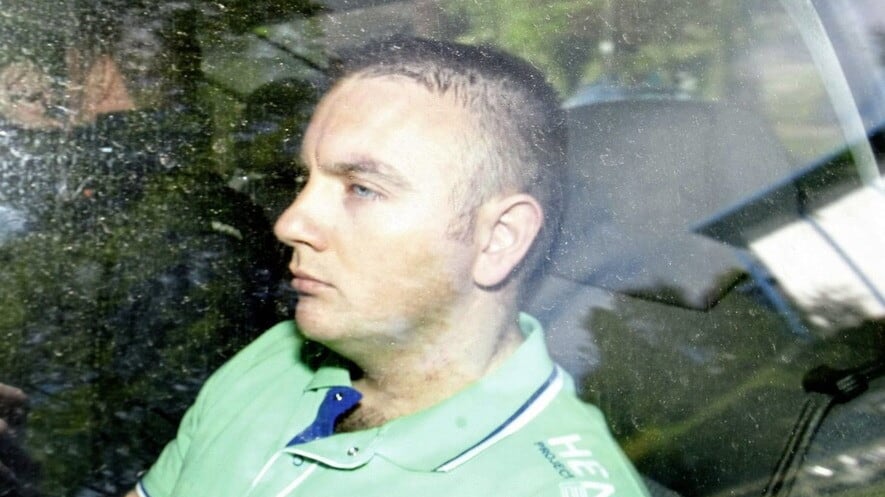Gavin Coyle was sentenced at Belfast Crown Court last Friday. Picture: Pacemaker Press