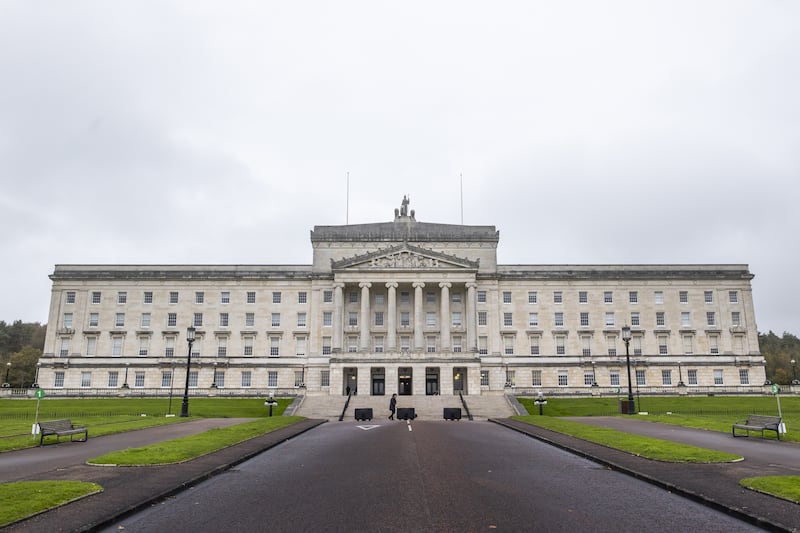 Mr Benn told MPs that ministers in the Stormont powersharing Executive were responsible for making decisions on balancing its budget