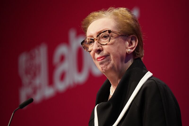 Dame Margaret Beckett has also been recognised in the New Year Honours list