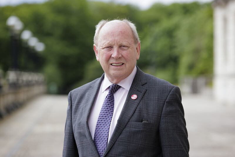 TUV leader Jim Allister is to challenge the DUP in North Antrim
