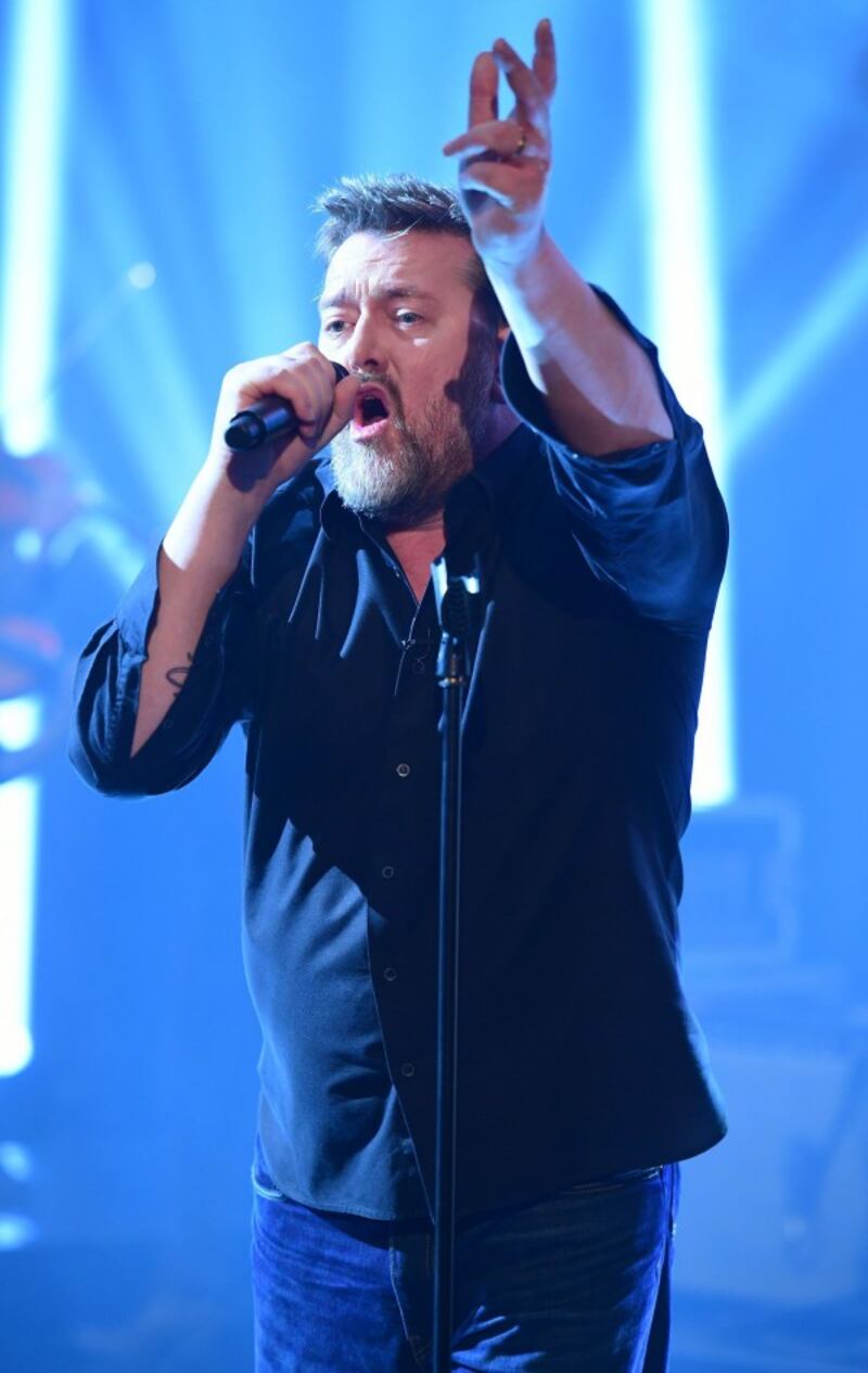 Guy Garvey