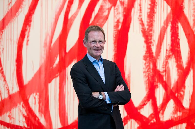 Two-way flow of talent is crucial to UK arts, Sir Nicholas Serota warns