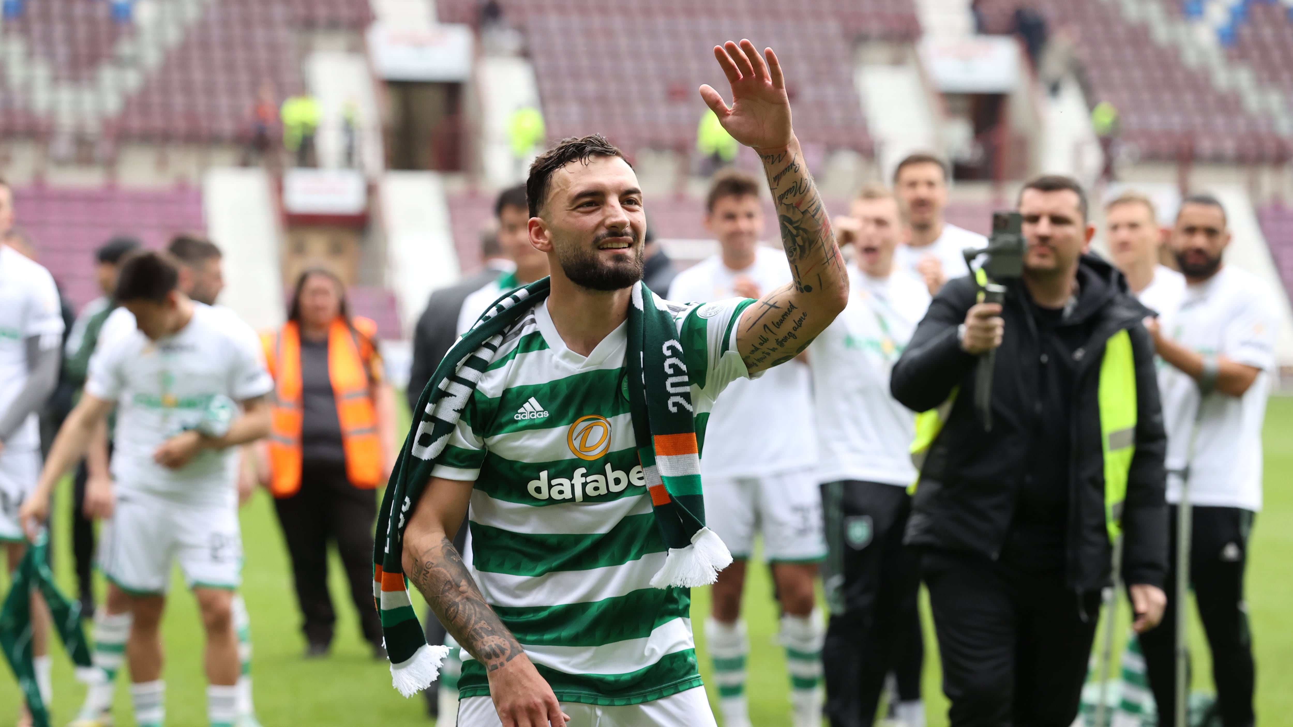 Sead Haksabanovic fell out of favour under Brendan Rodgers