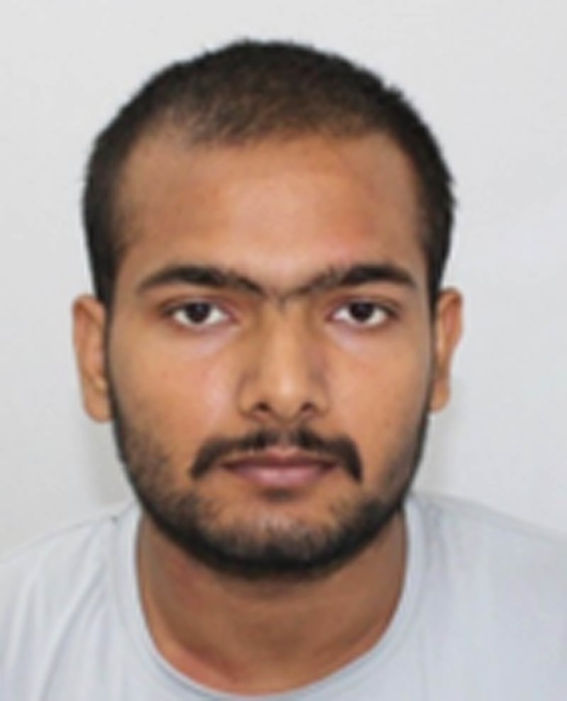 Police have named Pankaj Lamba as the prime suspect in the murder of 24-year-old Harshita Brella