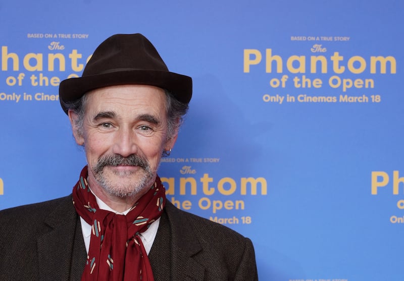 Sir Mark Rylance is patron of Marylebone Theatre