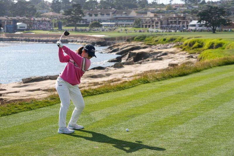 US Womens Open Golf