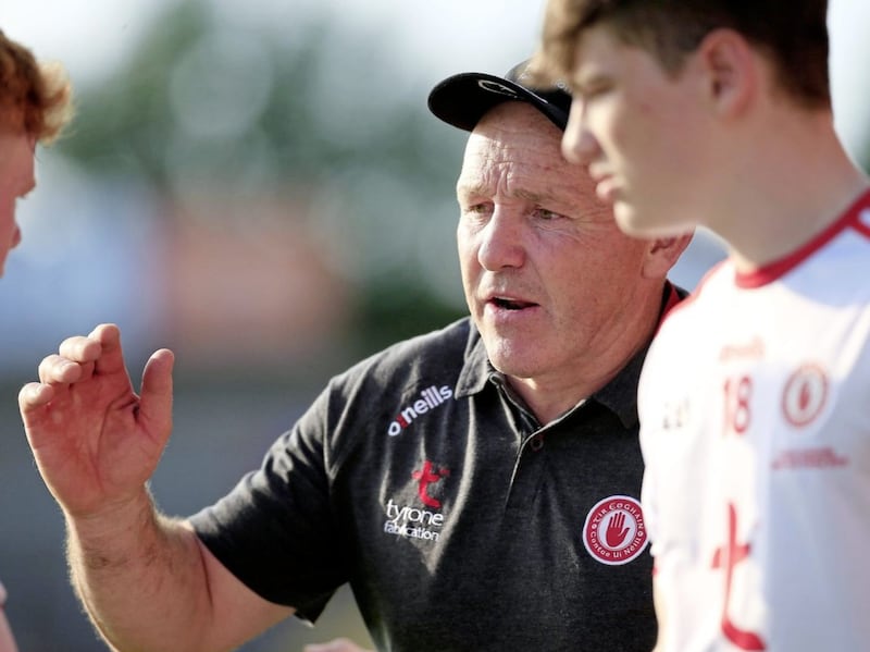 Tyrone U20 boss Paul Devlin was impressed with Down&#39;s win over Fermanagh in the Ulster preliminary round clash 