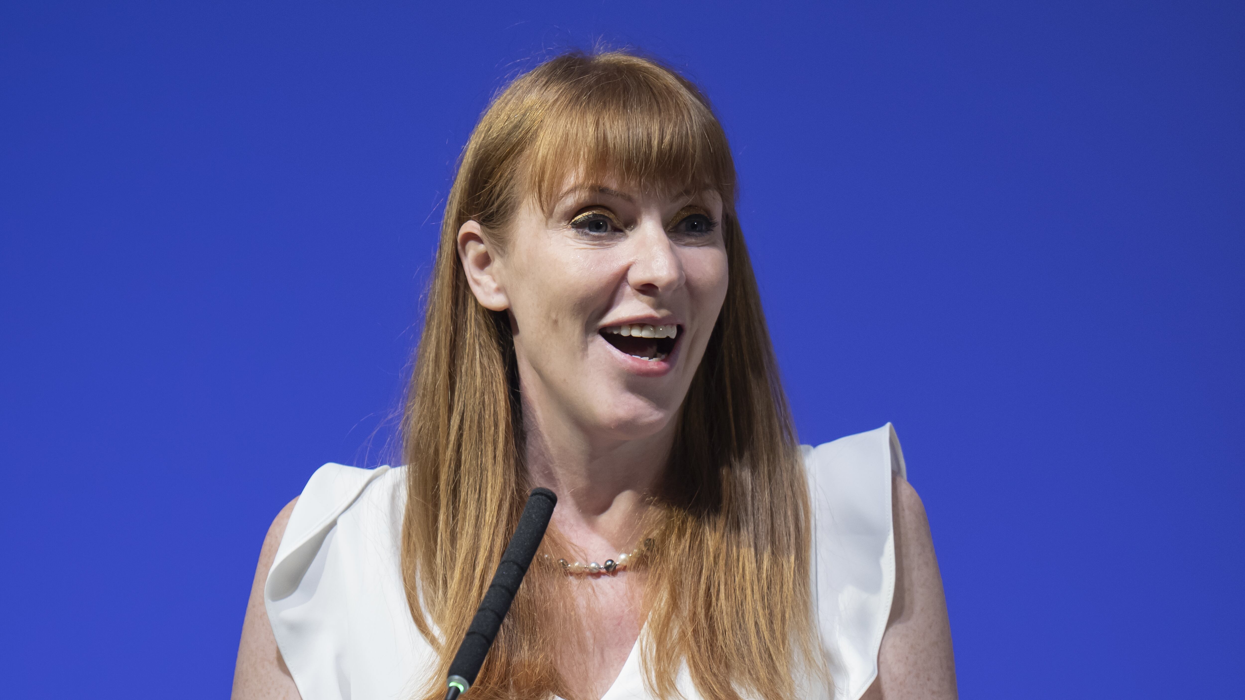 Labour deputy leader Angela Rayner said that her party would begin building new homes within months of getting into government