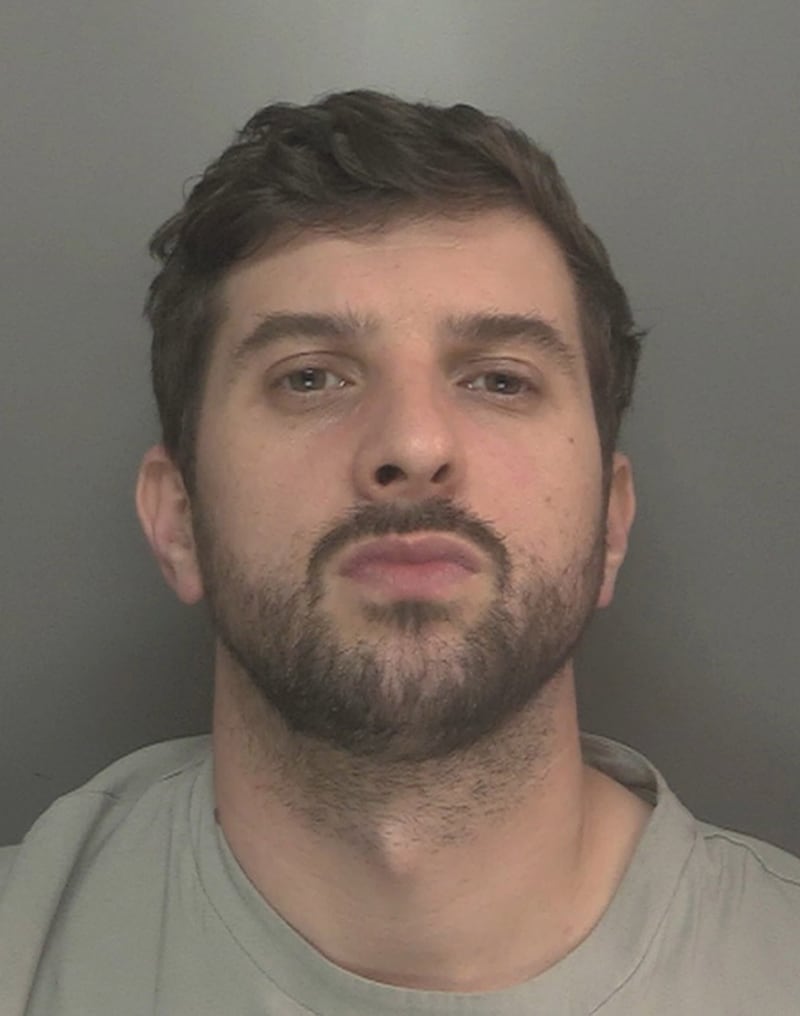 Thomas Cashman (Merseyside Police)