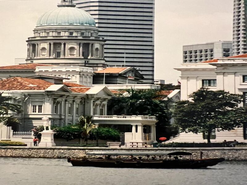 Singapore in the Nineties