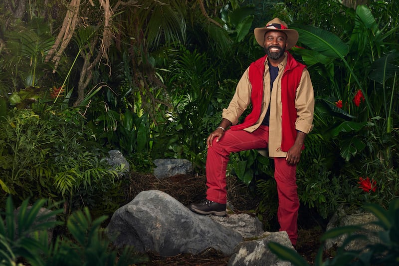 Melvin Odoom will join the 2024 edition of I’m A Celebrity